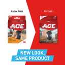 ACE Brand Compression Knee Support Neoprene, Small/Medium