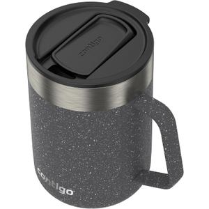Contigo Streeterville Mug, 14 oz, Sake; Blueberry (14oz (Pack of 2))