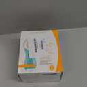 Clarisonic Mia 2 Sonic Facial Cleansing Brush System with Sensitive Brush Head (Sea Breeze)