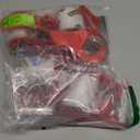 Scotch Heavy Duty Shipping Packing Tape, Clear, Packing Tape for Moving Boxes and Packaging Supplies, 1.88 in. x 22.2 yd., 6 Roll Dispensers, Moving Supplies