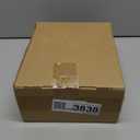 2.5 inch Inlet Exhaust Tip, 4" Outlet 9" Overall Length Stainless Steel Exhaust Tail Pipe, Weld-On, Slant Sleek Angle Cut, Polished Tailpipe, Silvery, 2Pcs