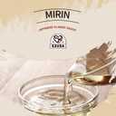 2 x 52USA Mirin Cooking Wine 16.9 FL OZ X2, Red Rice Cooking Wine & Seasoning Homemade Sauces, Marinades, Glazes, Salad Dressings, Sushi Rice, Ramen Noodles