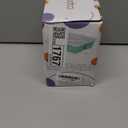 Caperci Original Lunchable Snack Containers for Kids & Adults - 5 Compartments Bento Snack Boxes with 4 Leakproof Small Containers, Wheat Straw, BPA-Free, Set of 4 (Vintage Colors)