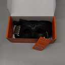 2025 New Black Masquerade Masks for Women with Feathers - Womens Mascarade Venetian Mask for Masquerade Party, Mardi Gras, Halloween Cosplay Prom, Christmas