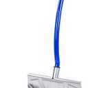 Snow Joe SNJ20A-ERG Heavy-Duty Aluminum Ergonomic Snow Shovel w/Steel Wear Strip & D-Grip Handle
