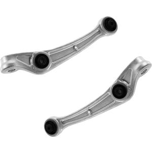 TRQ Front Lower Control Arm Set Driver and Passenger Side Compatible with 2009-2012 Audi A4 A4 Quattro A5 A5 Quattro A6 A6 Quattro A7 Quattro Q5 S4 S5
