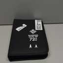 ZENO 72 Dual Tip Markers Set with Case  No-Bleed Coloring Markers for Adults - Art Pens for Color Books, Fine & Brush Tip - Watercolor Pens for Artists, Coloring, and Journaling