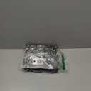 Caliart 176PCS Art Supplies Sketching Kit with 100 Sheets 3-Color Sketch Book, Graphite Colored Charcoal Watercolor & Metallic Pencils, Drawing Set Christmas Gifts for Adults Teens Girls Boys Kids (Black)