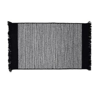 Colonial Mills Santa Cruz Runner, 2X9, Black