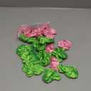 24 Pcs Pink and Green Hair Scrunchies Christmas Stocking Stuffers Good Witch and Princess Wizard Party Favors Witch Hair Accessories Wizard Movie Fan Women Friendship Gifts(Elegant Style)