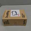 SmallRig Camera Cage for Canon R, Builtin Cold Shoe and AntiTwist Design Cage CCC2803