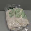 ShinyBeauty Sequin Backdrop 4FTx7FT Ivory Sequence Backdrop Curtain Wall 7FT Long Birthday Party Event Supplies Shimmer Photo Booth Background Sparkly Fabric Backdrop for Wedding Prom Banquet Decor (48"W x 84"L (Pack of 1))