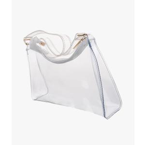 Pvc Bag for Women Crossbody Purse Gym Bag Stadium Approved for Concerts Organized Storage Birthday Thanksgiving Compact Easy to Carry