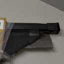 Powerty Cargo Cover for 2016-2020 Kia Sorento, Trunk Cover Retractable Trunk Shielding Shade for Kia Sorento Accessories Cargo Luggage Cover No Gap (with Extra Flaps)