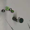 Zealous Bearings for Skateboards and Longboards (Steel)