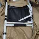 Bathtub Safety Grab Rail for Seniors, Fits 3.4 to 6.6" Tub Wall