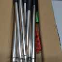 13 FT Adjustable Fruit Picker Pole with Basket – Lightweight Stainless Steel Picking Tool for Apples, Mangoes, Avocados, Oranges & More