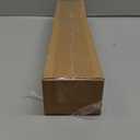 White Shower Curtain Rod 45 to 77 Inch,Shower Rods for Bathroom,Spring Tension Curtain Rod No Drilling for Windows Doors Closet Kitchen Wardrobe (White 1 Pack)