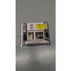 Mumford & Sons - SIGH NO MORE (Audio CD)