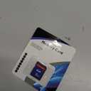 INDMEM SD Card 2GB Class 4 Flash Memory Card 2G SLC Stanard Secure Digital Cards (1PC)