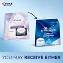 Crest 3D Whitestrips Express Whitening + LED Light Teeth Whitening Kit, 1 Light + 10 Treatments, Each with 1 Upper/1Lower, 20 Strips Crest 3DWhite Teeth Whitening Strips