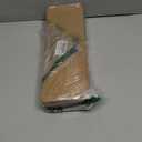 24 Pcs Flameless LED Taper Candles Battery Operated Candles 8.58'', 9.69'', 10.98'', 12.91'', 12.8'' Flameless Candlesticks Flickering for Halloween Christmas Church Wedding(Red)