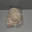 LILLUSORY Women's 2 Piece Lounge Sets Oversized Slouchy Matching Cozy Knit Sets (S, Apricot)