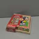 Melissa & Doug Farm Wooden Cube Puzzle with Storage Tray  6-in-1 Animal Puzzle for Toddlers and Preschoolers  16 Wooden Cubes  Farm Toy for Kids Ages 3+ - FSC Certified