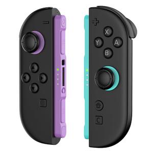 Ncanoi Controller Compatible with Nintendo Switch 2 Controllers, Wireless Replacement Controller for Switch 2, Support Rumble/Motion Controls/Mouse Mode/Gamechat