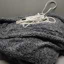 Heated Blanket Heated Queen, Electric Blanket 84"x90" Heating Blanket with 8 Hours Auto Off 10 Fast Heating Levels Machine Washable Sherpa Heated Blanket with Overheating Protection (Gray)