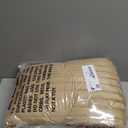 hyha Couch Covers for Dogs Washable, Non Slip Plush Dog Sofa Protectors, Fuzzy Pet Couch Covers for 3 Cushion Sofa Pet Friendly (Camel, 27.6" x 59")