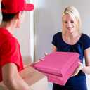 Poly Mailers 10x13 Inch 200 Pcs - Pink Waterproof Shipping Envelopes for Small Business with Tear Resistance and Self-Sealing Feature - Ideal Packaging Bags for Mailing, Shipping, and More