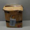 InnoTruth Air Mattress Queen with Built in Pump, Inflatable Mattress Blow up Mattress, Family Choice Award Winner, 18" Colchones Inflables Foldable Air Bed for Guest & Home, Ideal for Camping, 650lbs