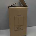 JzNchp Humidifier for plants, Reptile fogger, 4L, Dual Tank Mode & Dual Probes with Constant Humidity Setting, 35H Runtime, Remote Control, for Reptile Terrariums & Indoor Houseplants