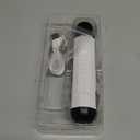 Dog Nail Grinder with Dual LED Light & 5 Speeds, Professional Pet Nail Trimmer for Dogs & Cats, Quiet Electric Pet Nail File for Calm Grooming, USB Rechargeable (5-Speed Precision)