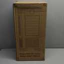 Evaporative Air Swamp Cooler, 22-inch Oscillating Fans that Blow Cold Air, Portable Air Conditioner with Ice Packs, Remote, AC Unit, Humidifier for Indoor, for Cooling (White)