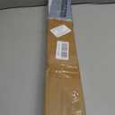 FADOTY Tension Curtain Rod No Drilling, 41-122 Inch Heavy Duty Shower Rod
