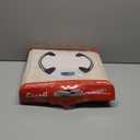 C CUSHION LAB Extra Dense Lumbar Pillow - Patented Ergonomic Multi-Region Firm Back Support for Lower Back Pain Relief - Lumbar Support Cushion with Strap for Office Chair, Car, Sofa, Plane - Grey