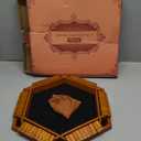 Toidgy 1-6 Players Shut The Box Dice Games, Wooden Board Table Math Game with 16 Dice and Instructions, Classics Close The Box Board Game for Adults Kids, Family Classroom Home or Bar