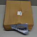 3 Pack Laundry Detergent Dispenser Container with Tray, 54OZ Liquid Laundry Soap Dispenser with 12 Labels, Black Laundry Room Organization for Powder, and Fabric Softener