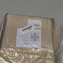 24pcs Floor Tile Stickers Peel and Stick Wall Tiles Decals PVC Self-Adhesive Subway Sticker for Kitchen Backsplash Bedroom Bathroom Fireplace Laundry Table Decoration 7.87"*7.87" Black & White (Ptf-61)