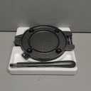 Vivicreate Cast Iron Tortilla Press Dough Flour Tortilla Rotis Quesadilla Maker Prensa para tortillas de hierro fundido Prensa para tortillas Prensadora de tortillas