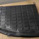Cargo Mats for 2020 2021 2022 2023 2024 2025 2026 Toyota Corolla Sedan Trunk Liner All-Weather TPE Protection Mat (Not for Corolla Cross & Hatchback)(for 2020-2026 Toyota Corolla Cargo Liner)