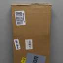 14.6"/18.5" 2 Tiers Bamboo Plant Stand Shelf,Desk Flower Pot Holder,Adjustable Desktop Shelf Display Organizer Ladder Rack for Office Decorate Storage Rack,Kitchen Rack (18.5" Length)