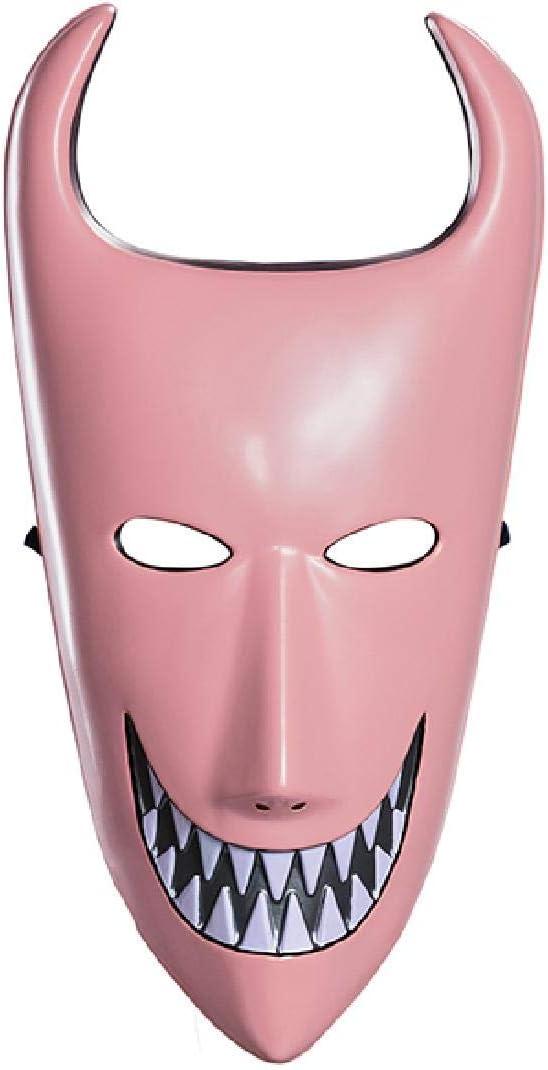 Disguise Men's Lock Adult Mask (Pink)