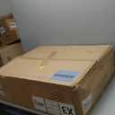 Office Chair, Wood Desk Chair with Upholstered PU Leather, Computer Chair, Modern Dining Chair, Mid Century Dining Chair, Wood Accent Chair,Walnut Chair