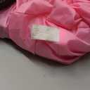 9 * 4.5FT Pink Valentine Inflatables Outdoor Decorations Heart Shaped Blow up Inflatable Archway with Build in LED for Indoor Outdoor Party Lawn Yard Garden Anniversary Wedding Decor