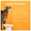 Made by Nacho Dry Cat Kibble 4lb Bag, High Protein Premium Cat Food with Freeze Dried Pieces, Cage-Free Chicken & Duck, Limited Ingredients, Single Bag