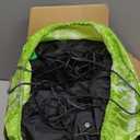 COMIN Halloween Inflatables Outdoor Decorations 11 FT Long Halloween Pumpkin Zombie Blow Up Yard Decoration with Built-in LED for Yard Garden Party Lawn