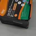 hygger 360GPH Electric Aquarium Gravel Cleaner, 5 in 1 Automatic Fish Tank Cleaning Tool Set Vacuum Water Changer Sand Washer Filter Siphon Adjustable Length 15W